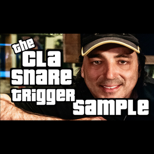 CLA Snare Trigger Sample