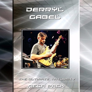 The Derryl Gabel Mega Pack