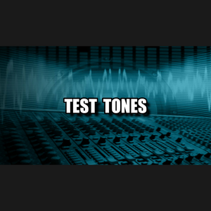 Dr. Bob's Test Tones