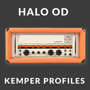 Halo OD - Kemper Profiles