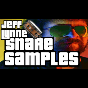 Jeff Lynne Snare Samples