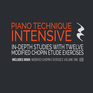 Piano Technique Intensive